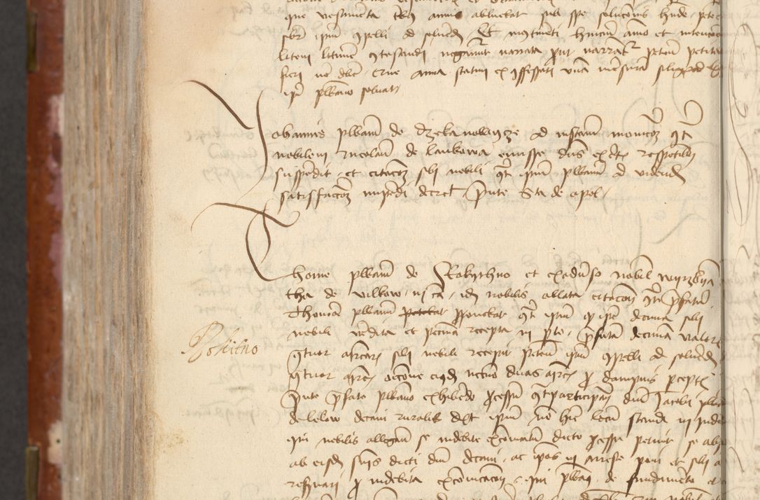 Zdjęcie nr 690 dla obiektu archiwalnego: [Acta actorum officialia coram Raphaele de Skawina]