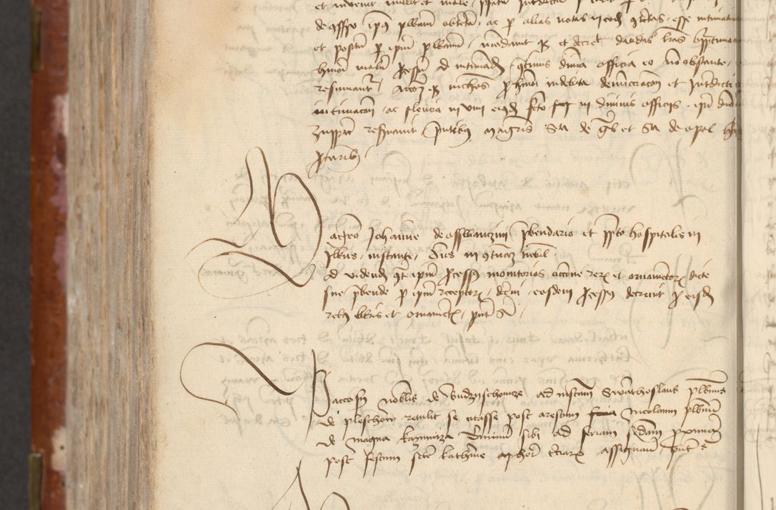 Zdjęcie nr 686 dla obiektu archiwalnego: [Acta actorum officialia coram Raphaele de Skawina]