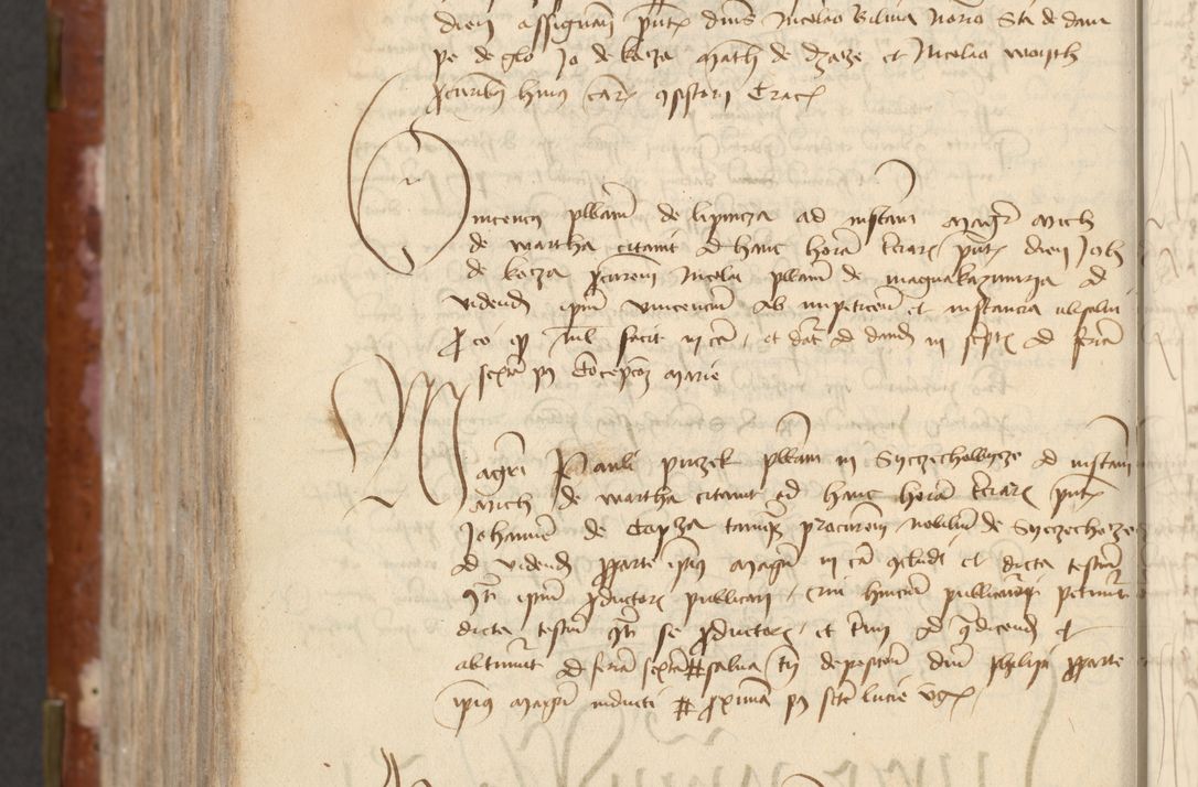 Zdjęcie nr 688 dla obiektu archiwalnego: [Acta actorum officialia coram Raphaele de Skawina]