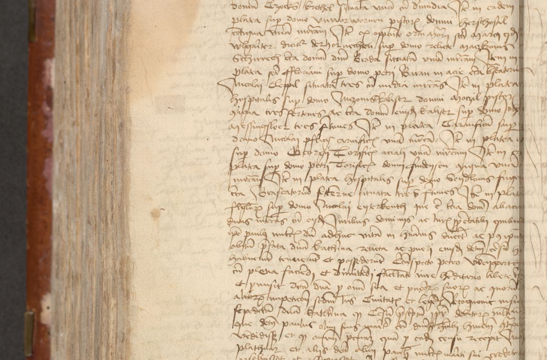 Zdjęcie nr 678 dla obiektu archiwalnego: [Acta actorum officialia coram Raphaele de Skawina]