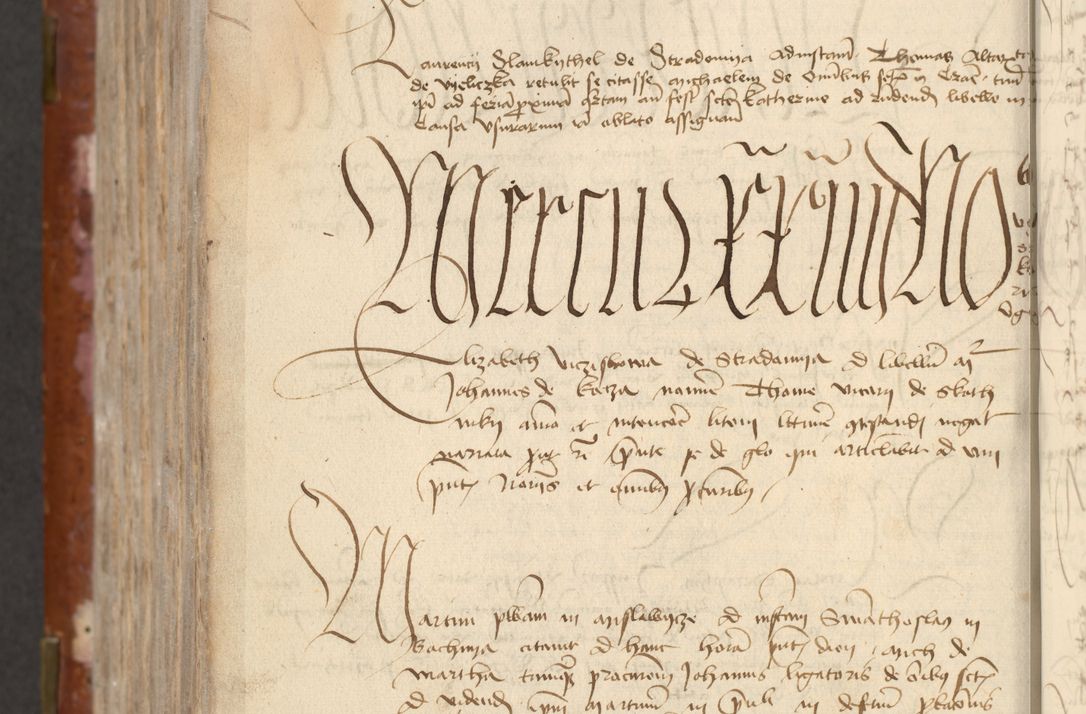 Zdjęcie nr 680 dla obiektu archiwalnego: [Acta actorum officialia coram Raphaele de Skawina]