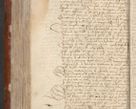 Zdjęcie nr 676 dla obiektu archiwalnego: [Acta actorum officialia coram Raphaele de Skawina]