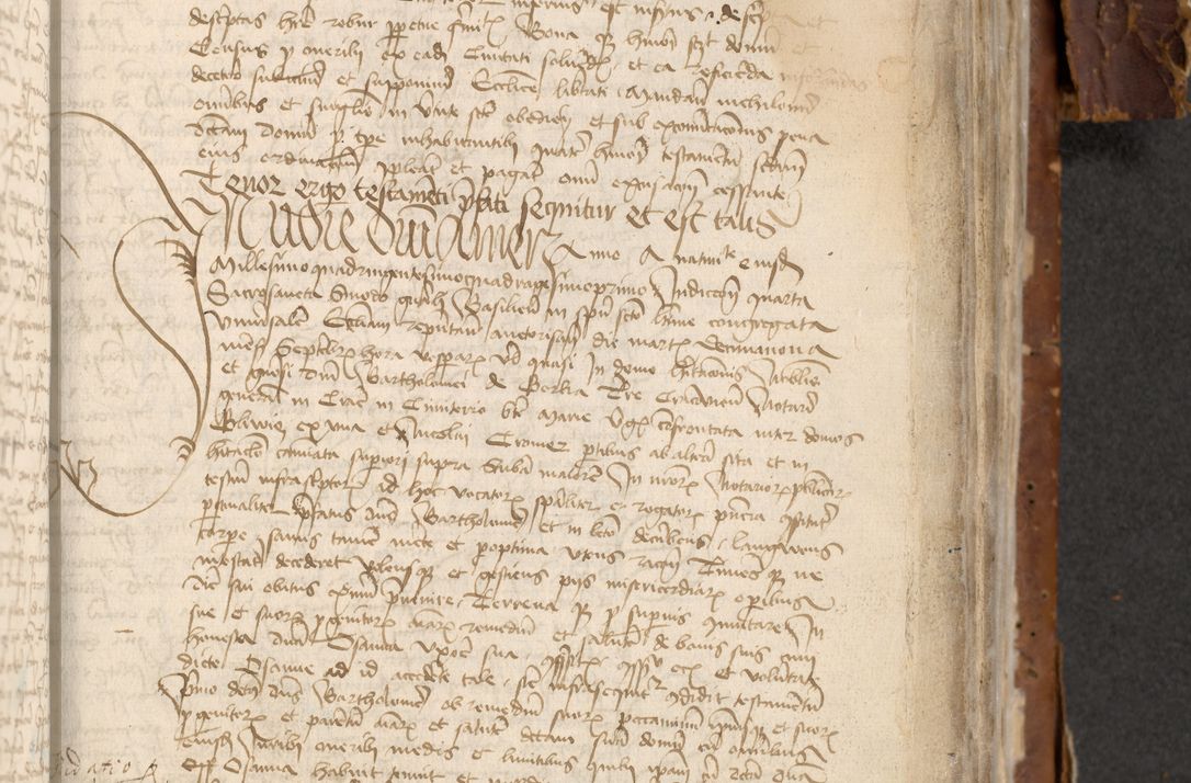 Zdjęcie nr 675 dla obiektu archiwalnego: [Acta actorum officialia coram Raphaele de Skawina]