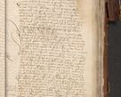 Zdjęcie nr 675 dla obiektu archiwalnego: [Acta actorum officialia coram Raphaele de Skawina]