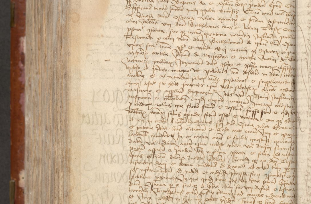 Zdjęcie nr 674 dla obiektu archiwalnego: [Acta actorum officialia coram Raphaele de Skawina]