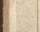 Zdjęcie nr 674 dla obiektu archiwalnego: [Acta actorum officialia coram Raphaele de Skawina]