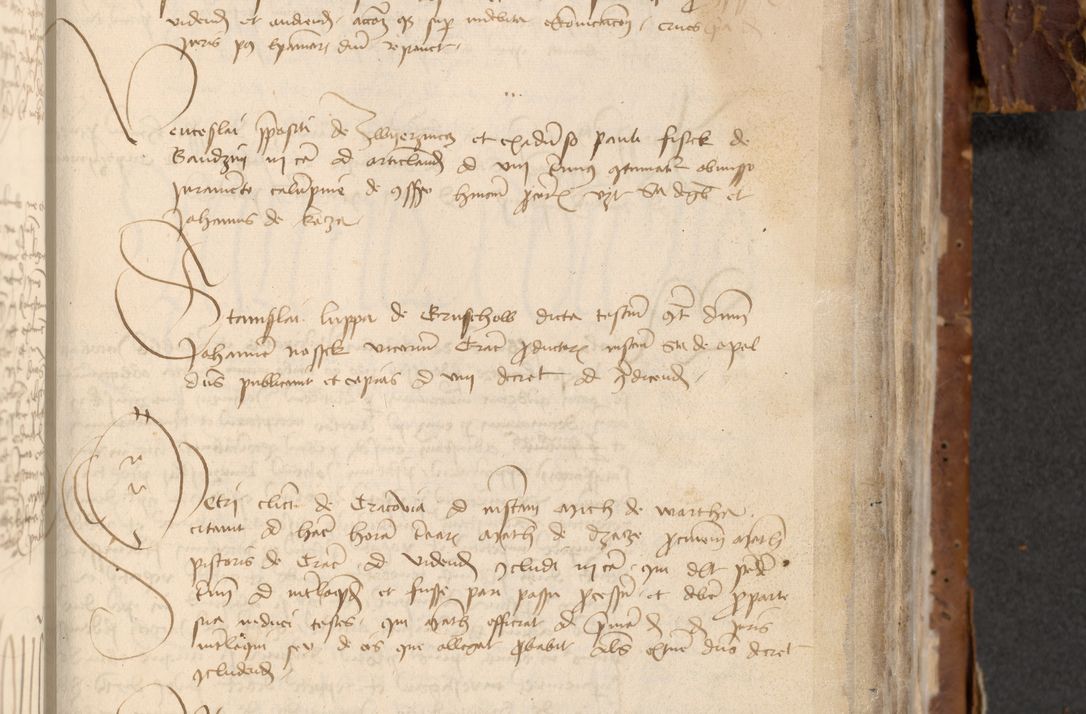 Zdjęcie nr 667 dla obiektu archiwalnego: [Acta actorum officialia coram Raphaele de Skawina]