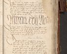 Zdjęcie nr 669 dla obiektu archiwalnego: [Acta actorum officialia coram Raphaele de Skawina]