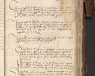 Zdjęcie nr 659 dla obiektu archiwalnego: [Acta actorum officialia coram Raphaele de Skawina]
