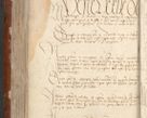 Zdjęcie nr 652 dla obiektu archiwalnego: [Acta actorum officialia coram Raphaele de Skawina]