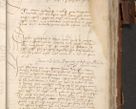 Zdjęcie nr 647 dla obiektu archiwalnego: [Acta actorum officialia coram Raphaele de Skawina]