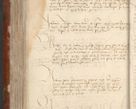 Zdjęcie nr 646 dla obiektu archiwalnego: [Acta actorum officialia coram Raphaele de Skawina]