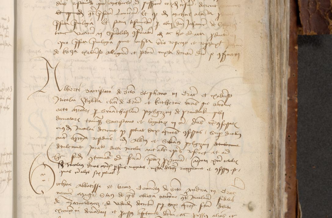 Zdjęcie nr 635 dla obiektu archiwalnego: [Acta actorum officialia coram Raphaele de Skawina]