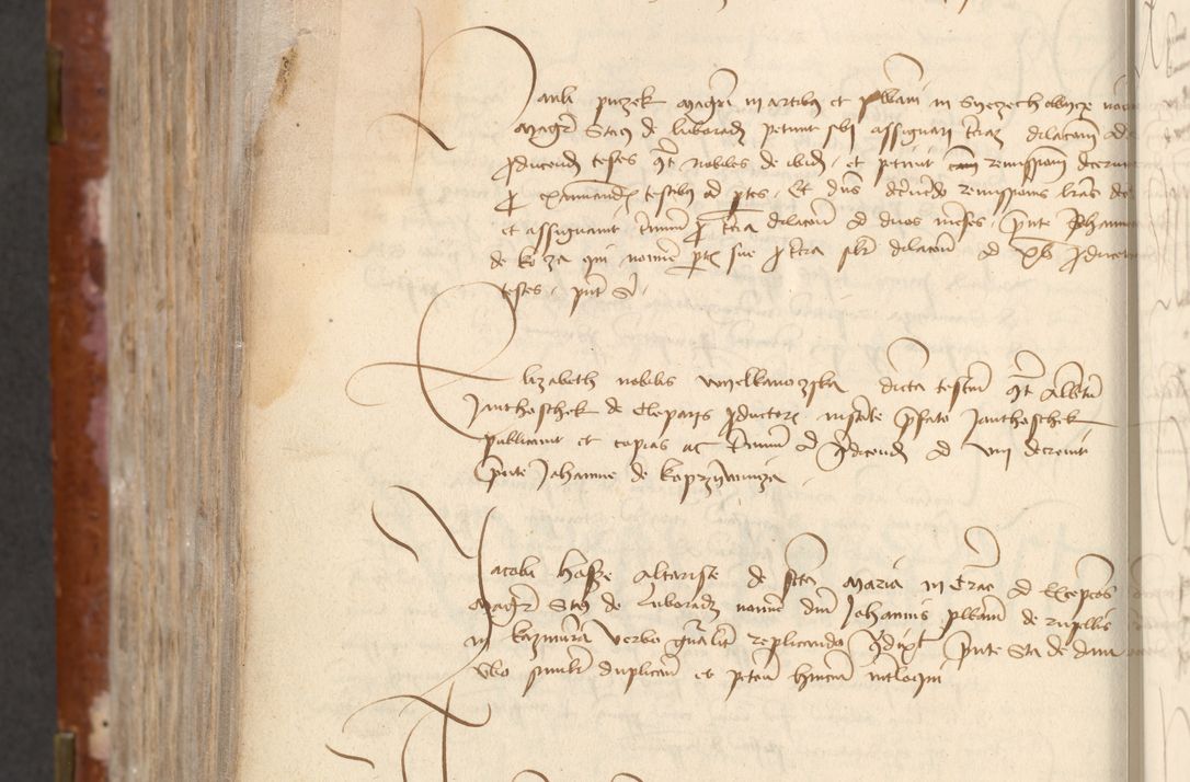 Zdjęcie nr 626 dla obiektu archiwalnego: [Acta actorum officialia coram Raphaele de Skawina]