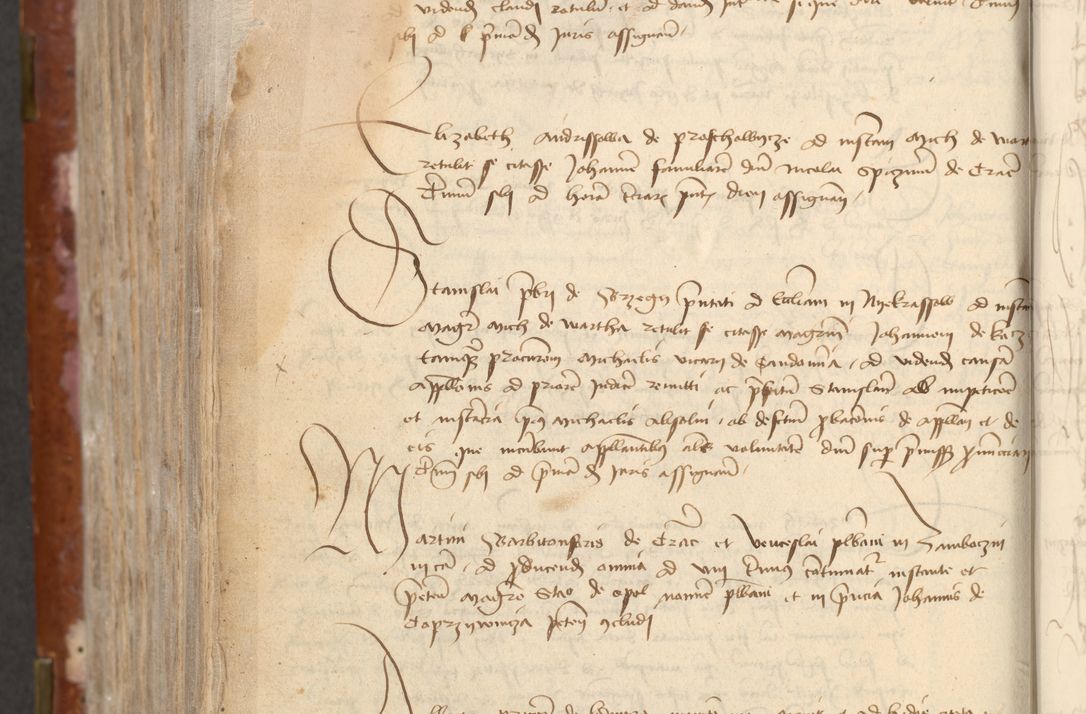 Zdjęcie nr 630 dla obiektu archiwalnego: [Acta actorum officialia coram Raphaele de Skawina]