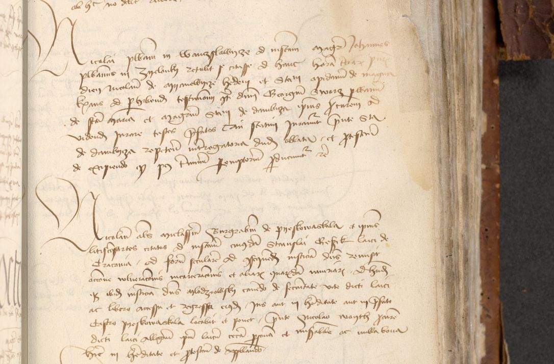 Zdjęcie nr 625 dla obiektu archiwalnego: [Acta actorum officialia coram Raphaele de Skawina]