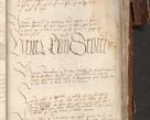 Zdjęcie nr 617 dla obiektu archiwalnego: [Acta actorum officialia coram Raphaele de Skawina]