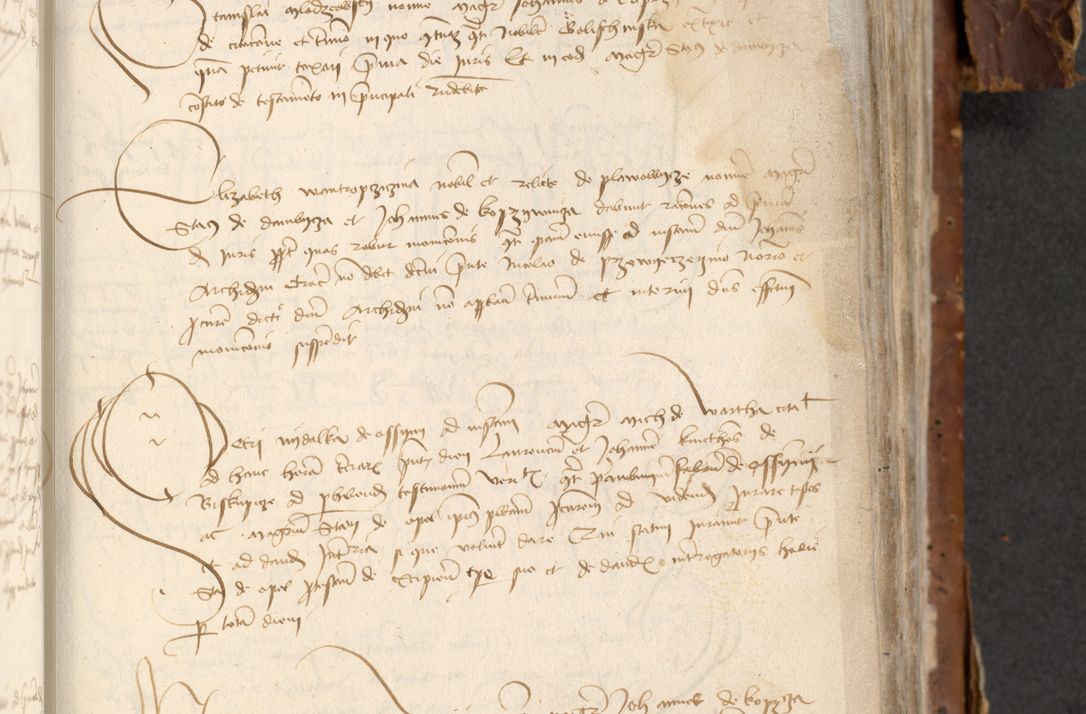 Zdjęcie nr 613 dla obiektu archiwalnego: [Acta actorum officialia coram Raphaele de Skawina]