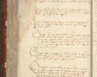 Zdjęcie nr 614 dla obiektu archiwalnego: [Acta actorum officialia coram Raphaele de Skawina]