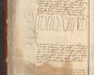 Zdjęcie nr 998 dla obiektu archiwalnego: [Acta actorum officialia coram Raphaele de Skawina]