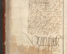 Zdjęcie nr 994 dla obiektu archiwalnego: [Acta actorum officialia coram Raphaele de Skawina]