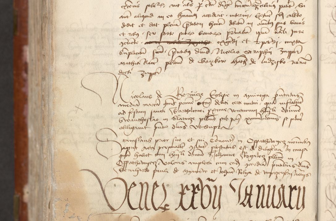 Zdjęcie nr 988 dla obiektu archiwalnego: [Acta actorum officialia coram Raphaele de Skawina]