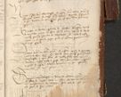 Zdjęcie nr 981 dla obiektu archiwalnego: [Acta actorum officialia coram Raphaele de Skawina]