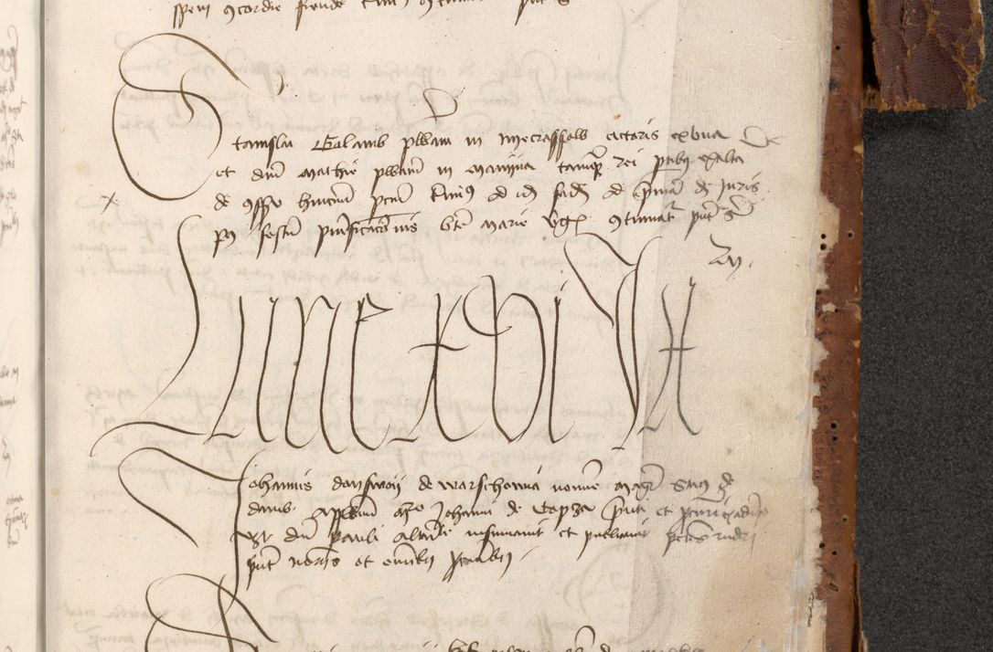 Zdjęcie nr 977 dla obiektu archiwalnego: [Acta actorum officialia coram Raphaele de Skawina]