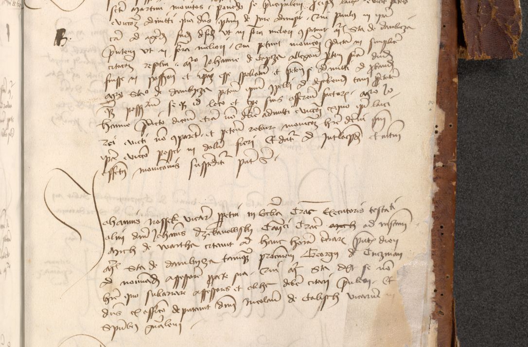 Zdjęcie nr 975 dla obiektu archiwalnego: [Acta actorum officialia coram Raphaele de Skawina]