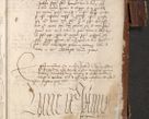 Zdjęcie nr 973 dla obiektu archiwalnego: [Acta actorum officialia coram Raphaele de Skawina]