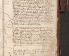 Zdjęcie nr 965 dla obiektu archiwalnego: [Acta actorum officialia coram Raphaele de Skawina]