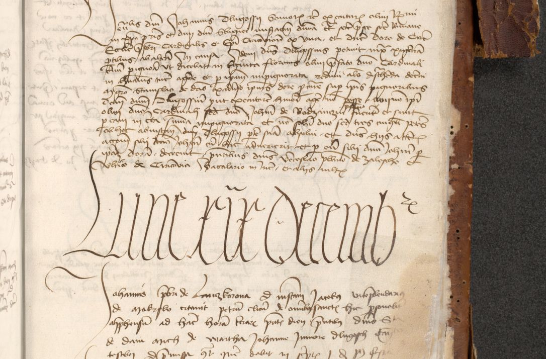 Zdjęcie nr 967 dla obiektu archiwalnego: [Acta actorum officialia coram Raphaele de Skawina]