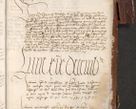 Zdjęcie nr 967 dla obiektu archiwalnego: [Acta actorum officialia coram Raphaele de Skawina]