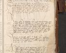 Zdjęcie nr 945 dla obiektu archiwalnego: [Acta actorum officialia coram Raphaele de Skawina]
