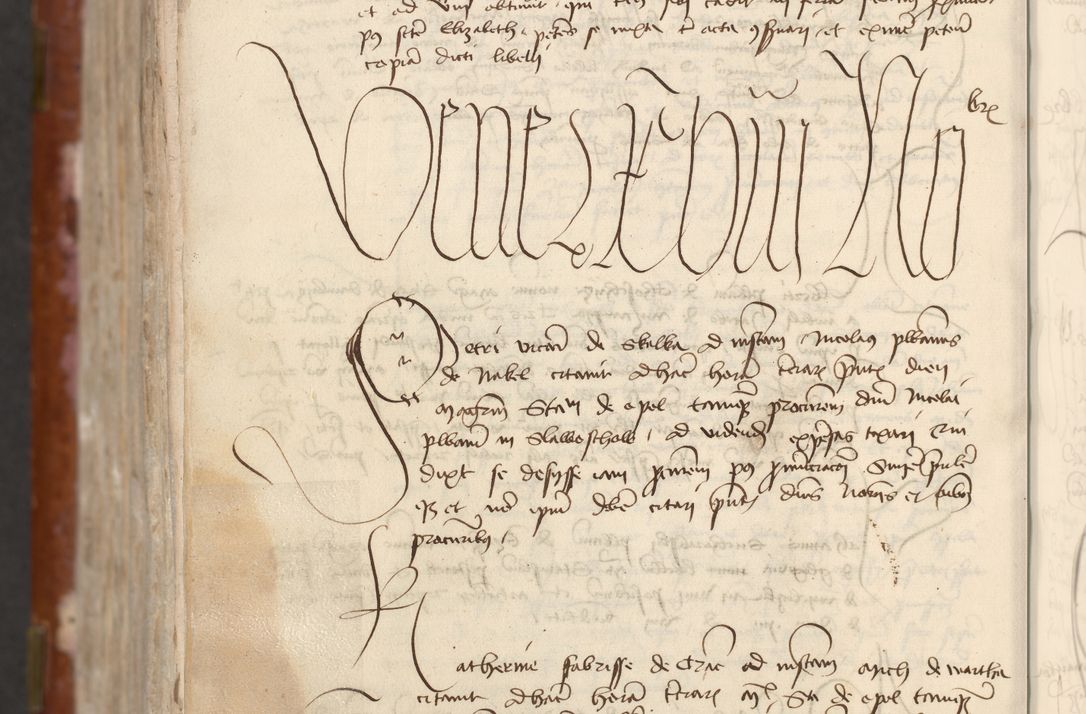 Zdjęcie nr 946 dla obiektu archiwalnego: [Acta actorum officialia coram Raphaele de Skawina]