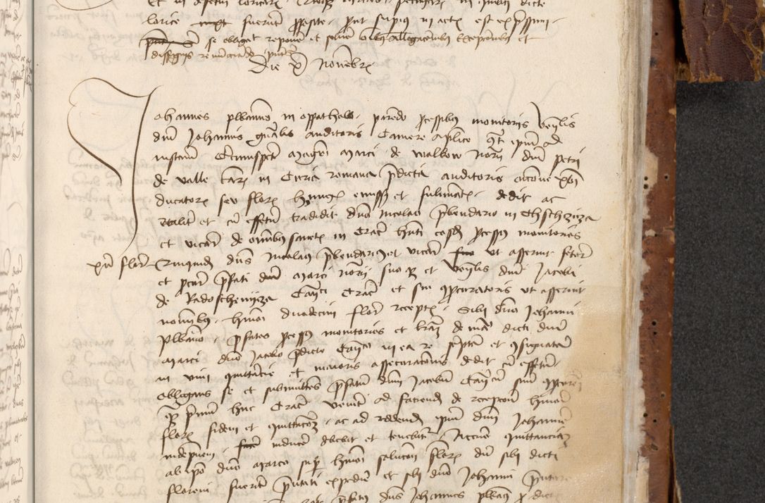 Zdjęcie nr 941 dla obiektu archiwalnego: [Acta actorum officialia coram Raphaele de Skawina]