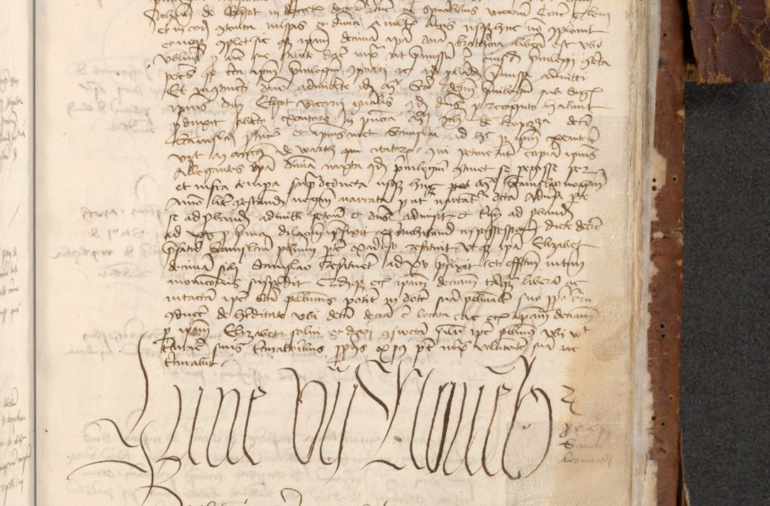 Zdjęcie nr 935 dla obiektu archiwalnego: [Acta actorum officialia coram Raphaele de Skawina]