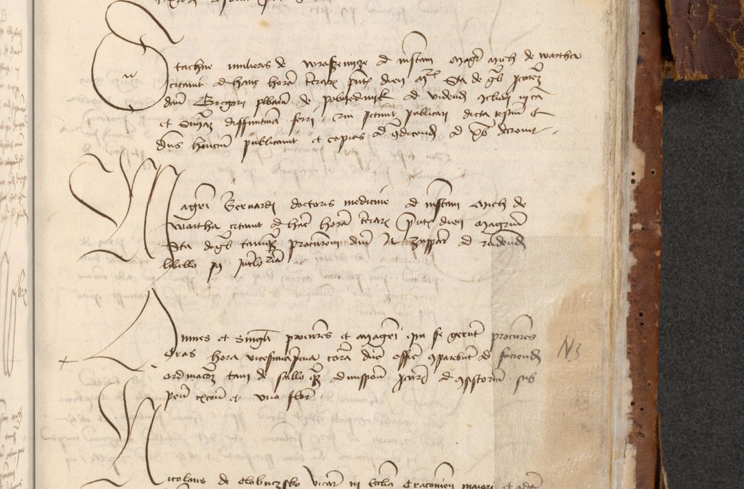 Zdjęcie nr 933 dla obiektu archiwalnego: [Acta actorum officialia coram Raphaele de Skawina]