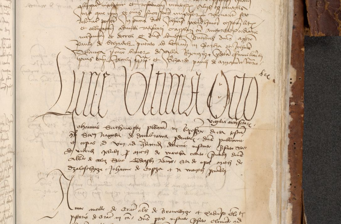 Zdjęcie nr 929 dla obiektu archiwalnego: [Acta actorum officialia coram Raphaele de Skawina]