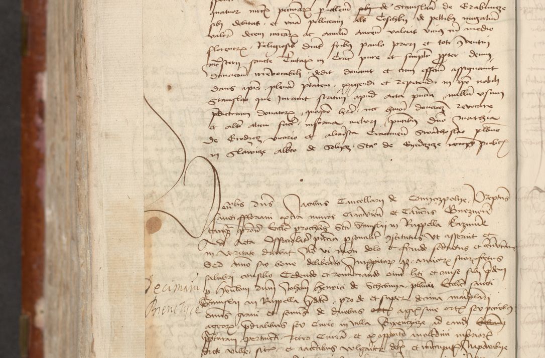 Zdjęcie nr 928 dla obiektu archiwalnego: [Acta actorum officialia coram Raphaele de Skawina]