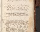 Zdjęcie nr 925 dla obiektu archiwalnego: [Acta actorum officialia coram Raphaele de Skawina]