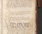 Zdjęcie nr 921 dla obiektu archiwalnego: [Acta actorum officialia coram Raphaele de Skawina]