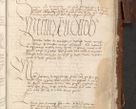 Zdjęcie nr 913 dla obiektu archiwalnego: [Acta actorum officialia coram Raphaele de Skawina]