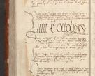 Zdjęcie nr 912 dla obiektu archiwalnego: [Acta actorum officialia coram Raphaele de Skawina]