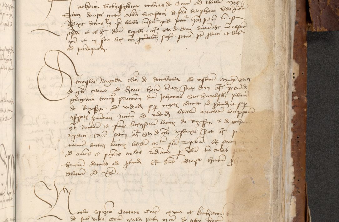 Zdjęcie nr 903 dla obiektu archiwalnego: [Acta actorum officialia coram Raphaele de Skawina]