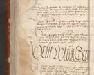 Zdjęcie nr 902 dla obiektu archiwalnego: [Acta actorum officialia coram Raphaele de Skawina]