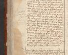 Zdjęcie nr 900 dla obiektu archiwalnego: [Acta actorum officialia coram Raphaele de Skawina]