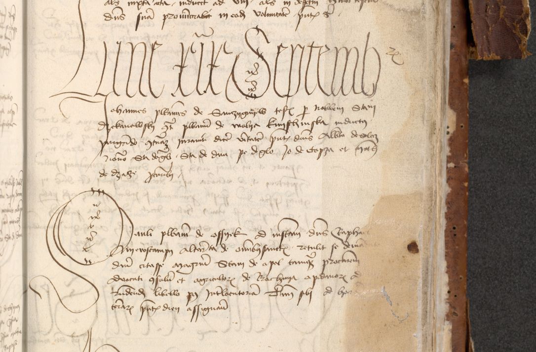 Zdjęcie nr 893 dla obiektu archiwalnego: [Acta actorum officialia coram Raphaele de Skawina]