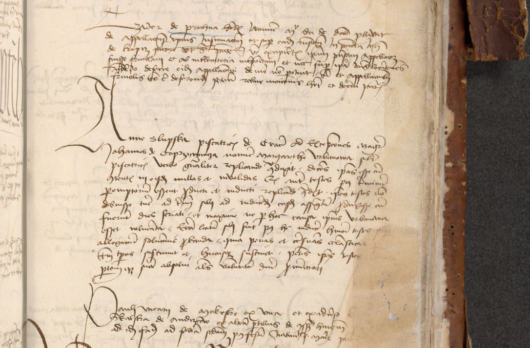 Zdjęcie nr 881 dla obiektu archiwalnego: [Acta actorum officialia coram Raphaele de Skawina]