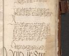 Zdjęcie nr 881 dla obiektu archiwalnego: [Acta actorum officialia coram Raphaele de Skawina]